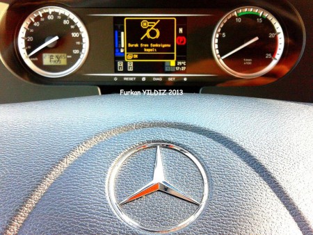 Mercedes Benz Travego 