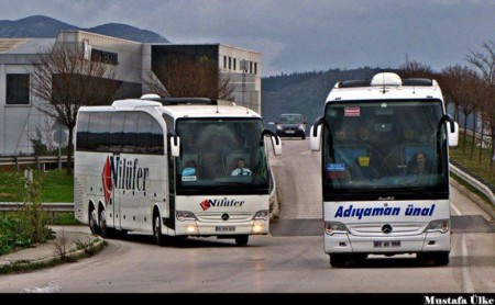 Travegolar :) Nilüfer Turizm Adıyaman Ünal Turizm