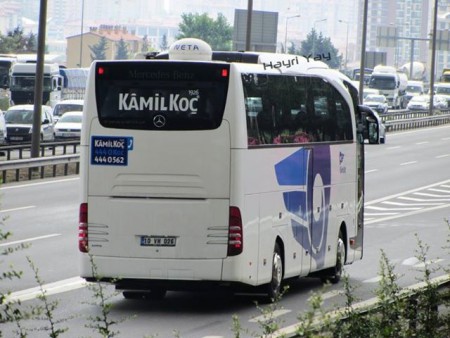 Tr 15 / Kamil Koç Turizm